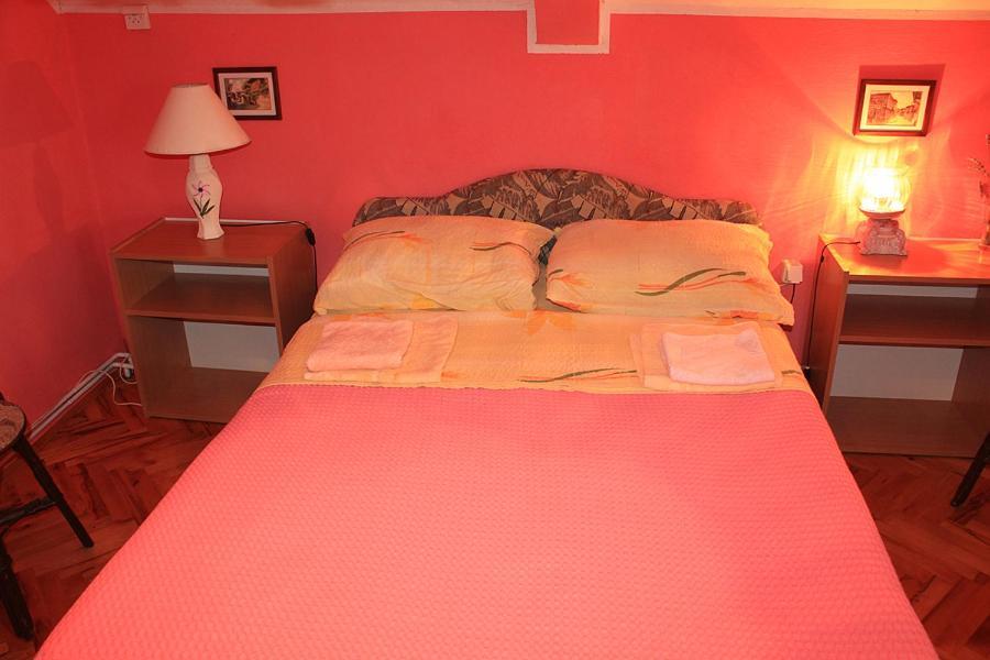 Gajanovic Rooms Donji Milanovac Ngoại thất bức ảnh