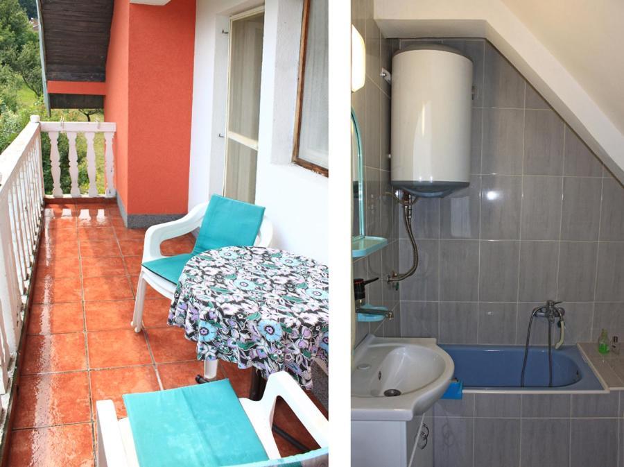 Gajanovic Rooms Donji Milanovac Ngoại thất bức ảnh